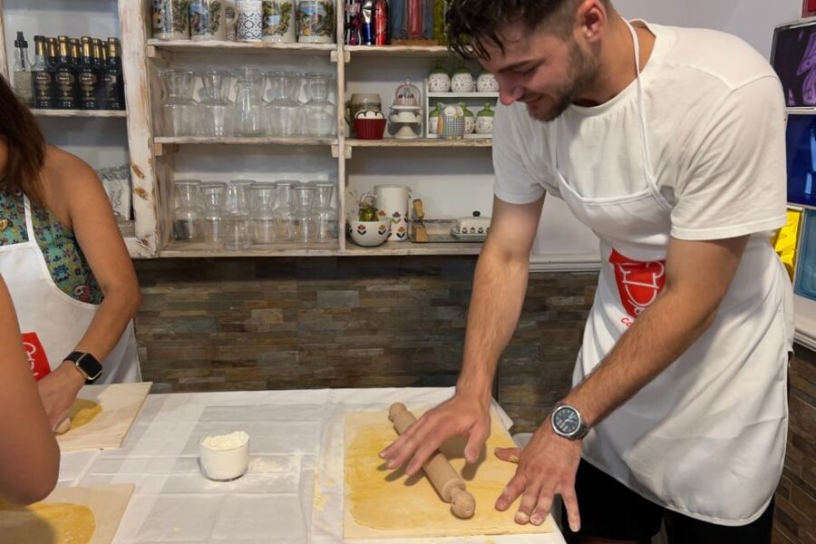 Rome: Rooftop Cooking Class with Wine Tasting near Vatican - Who Will Enjoy This Class Most