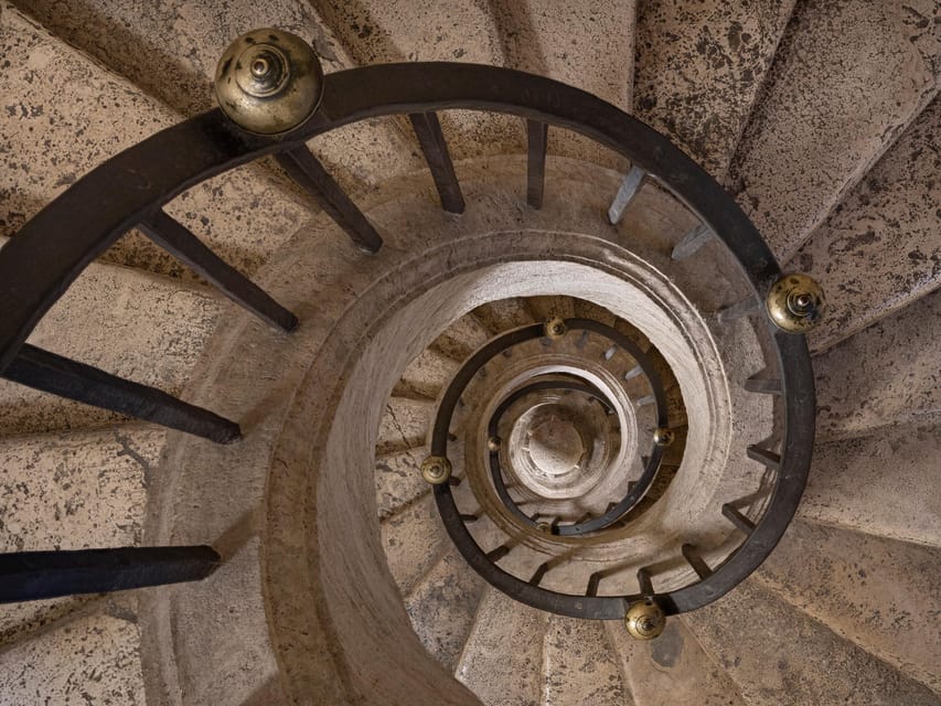 Rome: Santa Maria Maggiore Upper Areas Skip-the-Line Ticket - Key points to know before you go