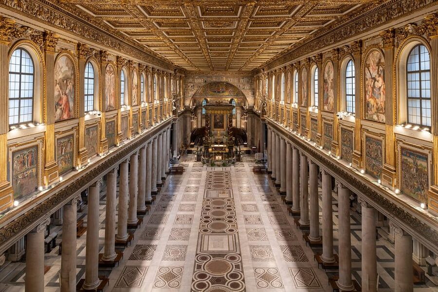 Rome: Santa Maria Maggiore Upper Areas Skip-the-Line Ticket - Is the skip-the-line benefit worth paying for?