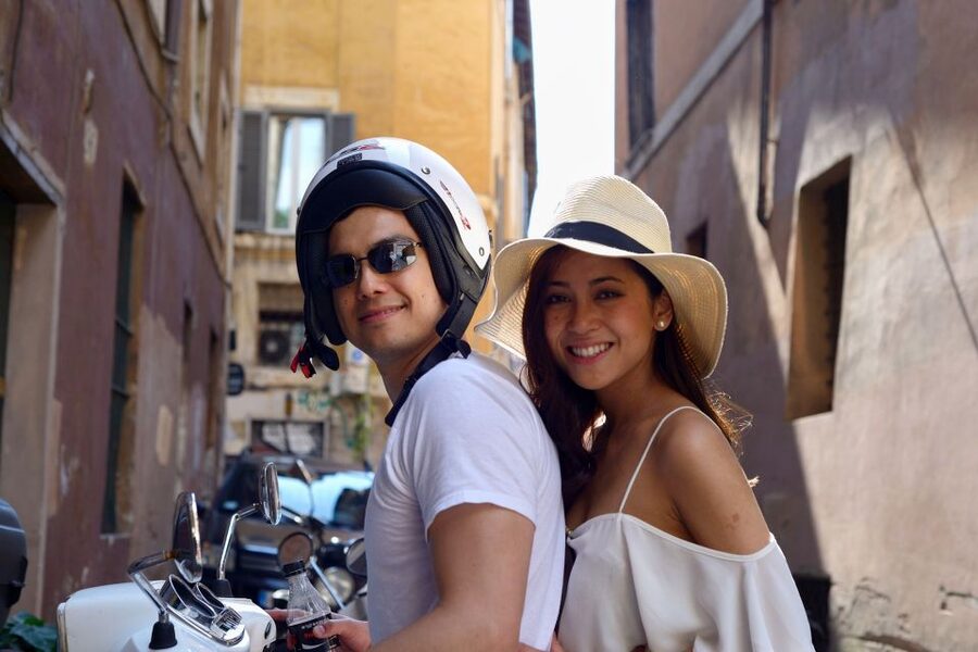 Rome: Self-Driven Sightseeing Tour by Vespa - Key points to know before you book