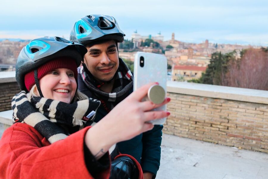 Rome: Sights by Segway Tour - Aventine Hill and Rome from above