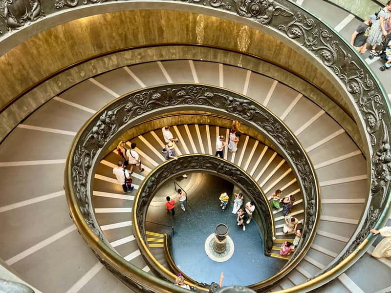 Rome: Sistine Chapel, Vatican Museums and Basilica Tour - Timing, crowds, and the physical effort