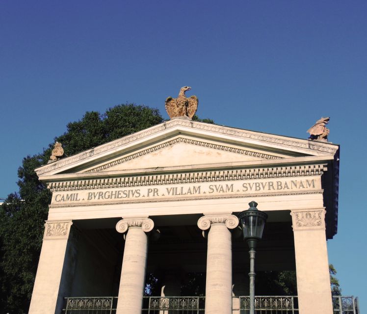 Rome: Skip-the-Line Borghese Gallery Guided Tour - Key points at a glance