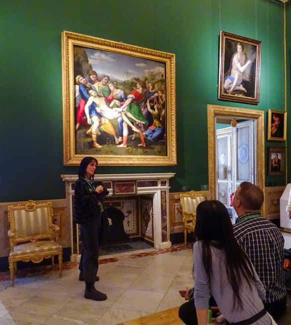 Rome: Skip-the-Line Borghese Gallery Guided Tour - Why the Borghese Gallery deserves your time