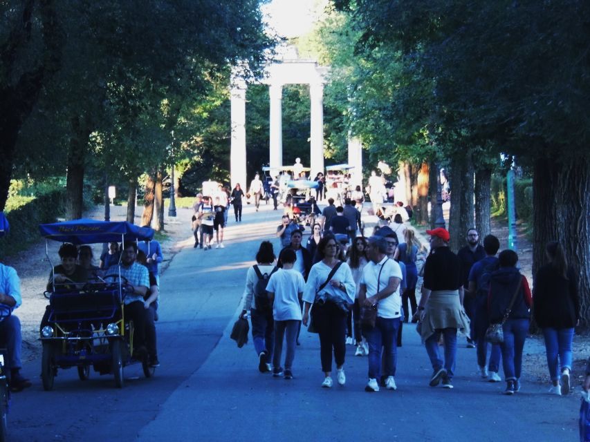 Rome: Skip-the-Line Borghese Gallery Guided Tour - Paintings by Caravaggio, Raphael, and Titian