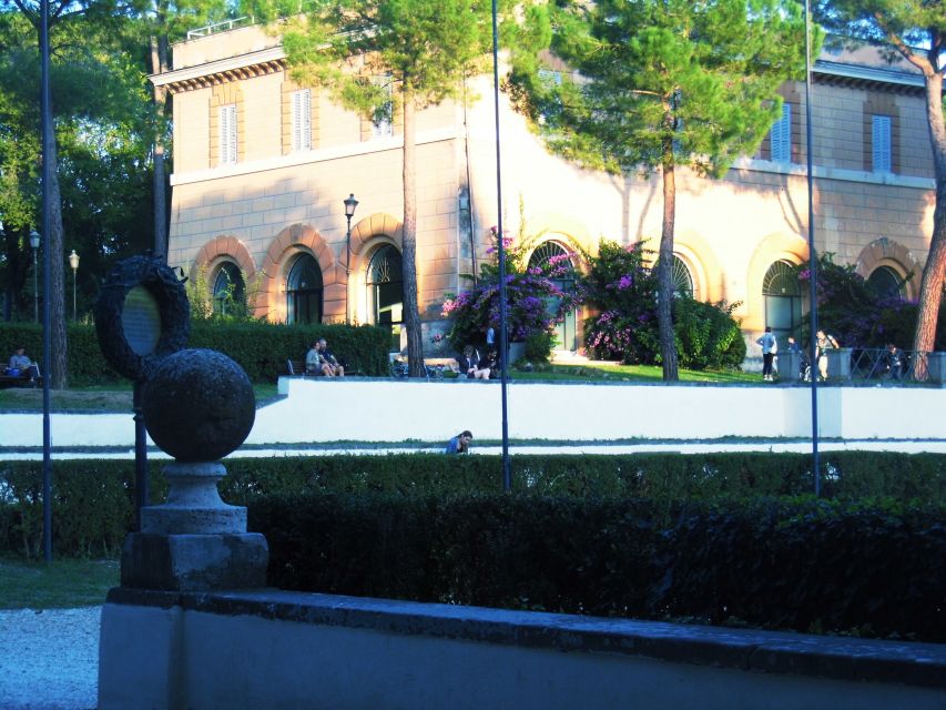 Rome: Skip-the-Line Borghese Gallery Guided Tour - The 135-minute schedule and its limits