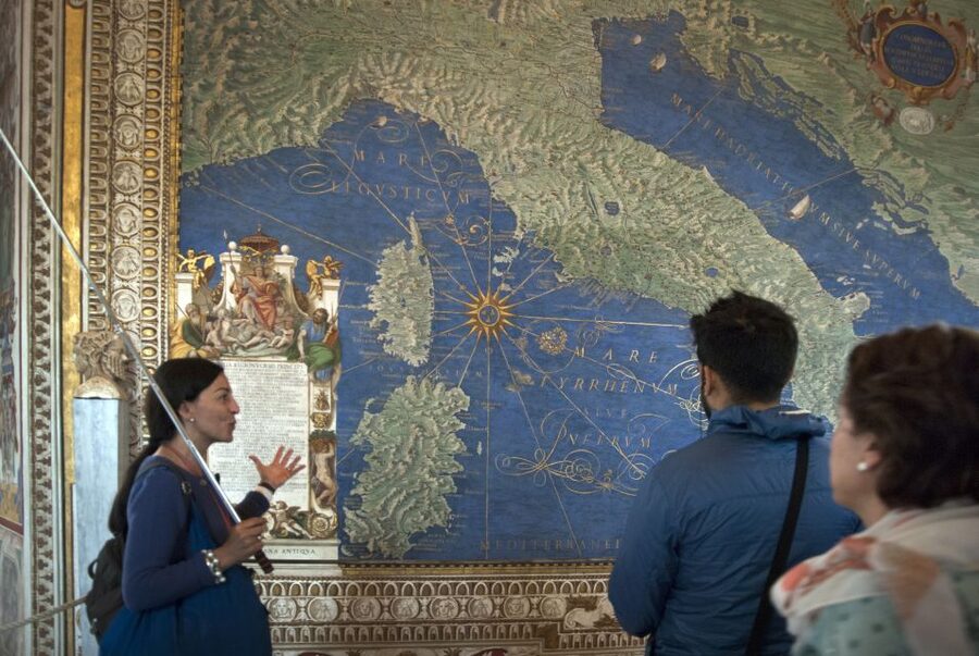 Rome: Skip the line Vatican Museums & Sistine Chapel Tour - Who will get the most from this tour?