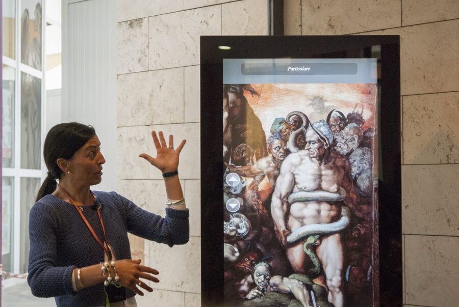 Rome: Skip the line Vatican Museums & Sistine Chapel Tour - The Sistine Chapel and Michelangelo’s ceiling