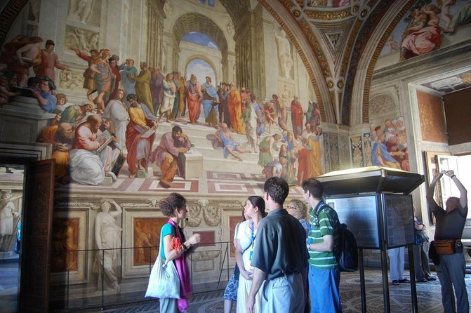 Rome: Skip the Line Vatican, Sistine Chapel, St Peter Small Group - Key points to know before you book
