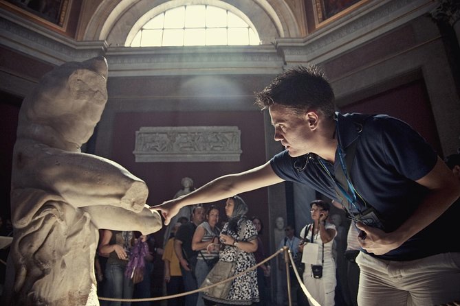 Rome: Skip the Line Vatican, Sistine Chapel, St Peter Small Group - Why this Vatican tour is worth considering