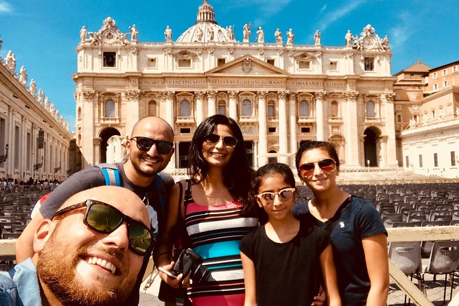 Rome: Skip the Line Vatican, Sistine Chapel, St Peter Small Group - Reserved entry and the real meaning of skip-the-line
