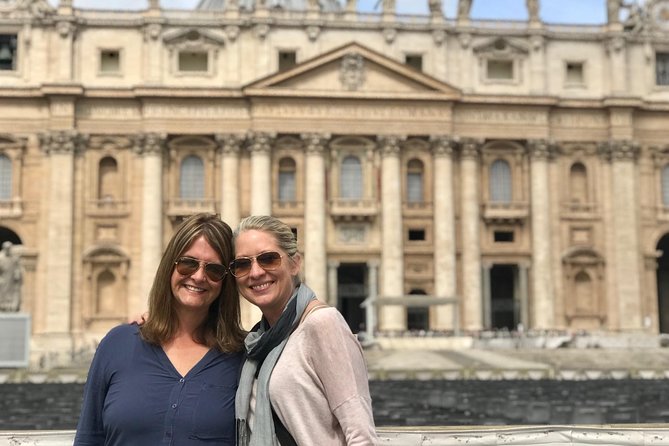 Rome: Skip the Line Vatican, Sistine Chapel, St Peter Small Group - The Sistine Chapel: prepare outside, stay silent inside