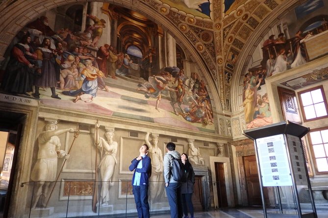 Rome: Skip the Line Vatican, Sistine Chapel, St Peter Small Group - St. Peter’s Basilica: the grand finish, when it is open
