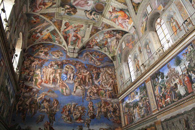 Rome: Skip the Line Vatican, Sistine Chapel, St Peter Small Group - Practical advice for a smoother visit