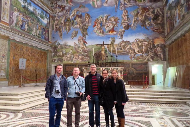 Rome: Skip the Line Vatican, Sistine Chapel, St Peter Small Group - The Vatican Museums: two hours of carefully chosen highlights