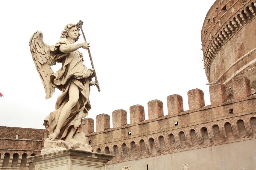 Rome: Small Group Guided Tour of Castel Sant'Angelo - Is $75 a fair price?