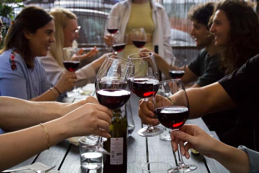 Rome: Small Group Trastevere Food Tour with Dinner - The essential points at a glance