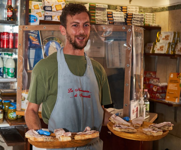 Rome: Small Group Trastevere Food Tour with Dinner - Is $132.54 good value?