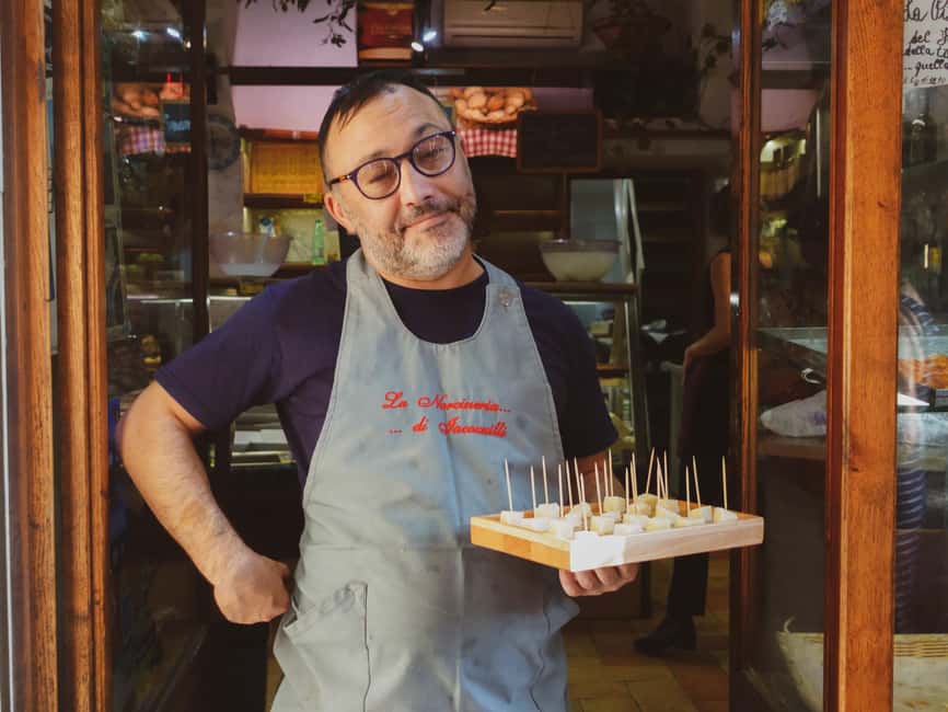 Rome: Small Group Trastevere Food Tour with Dinner - Why Trastevere works for a food tour
