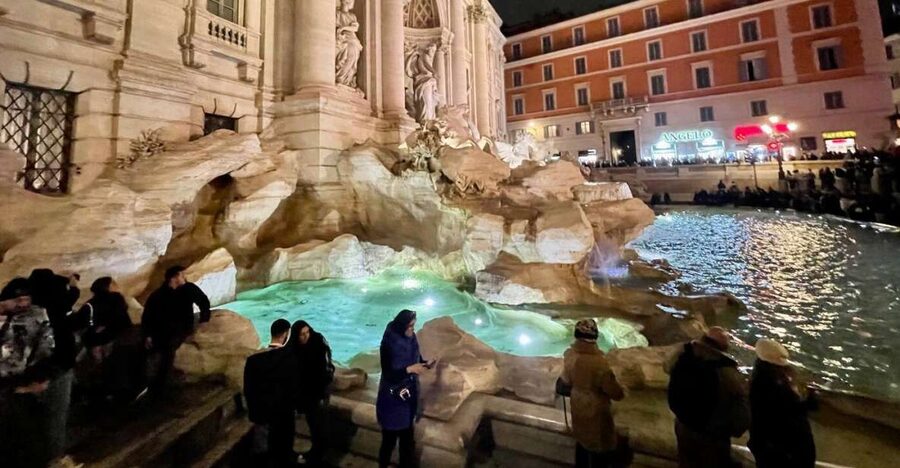 Rome: Spanish Steps, Trevi, Navona and Pantheon Sunset Tour - Key points to know before booking