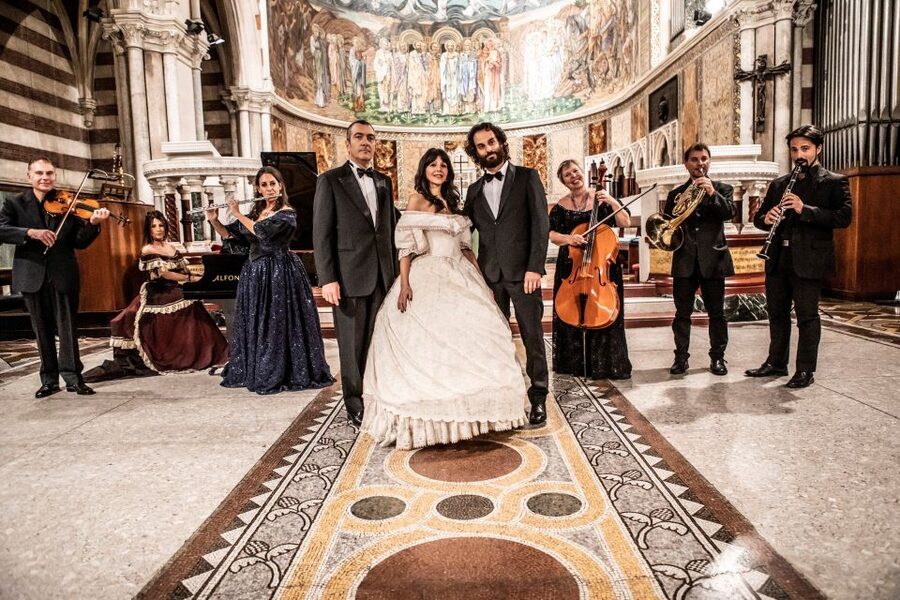 Rome: St. Paul's Within the Walls Church Opera Arias Ticket - Who should book this opera evening