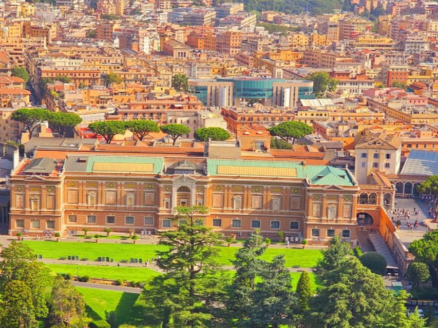 Rome: St. Peter's Basilica and Papal Tombs Guided Tour - Michelangelo’s Pietà