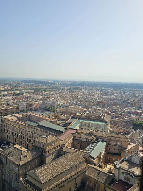 Rome: St. Peter's Basilica and Papal Tombs Guided Tour - Is $33 a fair price?