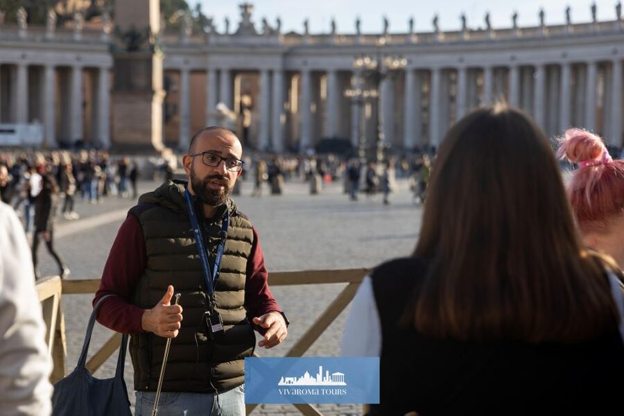 Rome: St. Peter's Basilica and Vatican Grottoes Guided Tour - Who will get the most from this tour