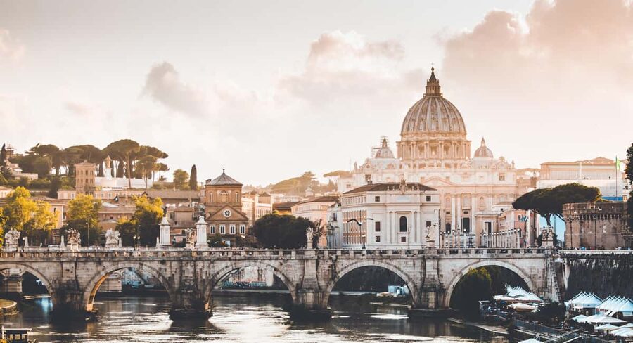 Rome: St. Peter's Basilica and Vatican Grottoes Guided Tour - The Vatican Grottoes add a quieter, older layer