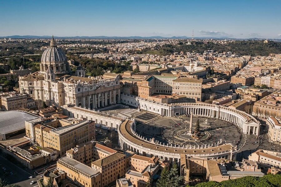 Rome: St. Peter's Basilica Audio Guide with Dome Tickets - Key Points to Know Before Booking