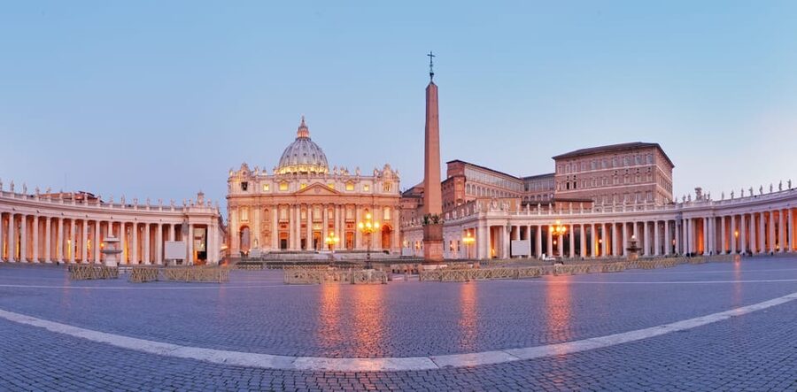 Rome: St. Peter's Basilica Audio Guide with Dome Tickets - How Long to Allow in Your Day