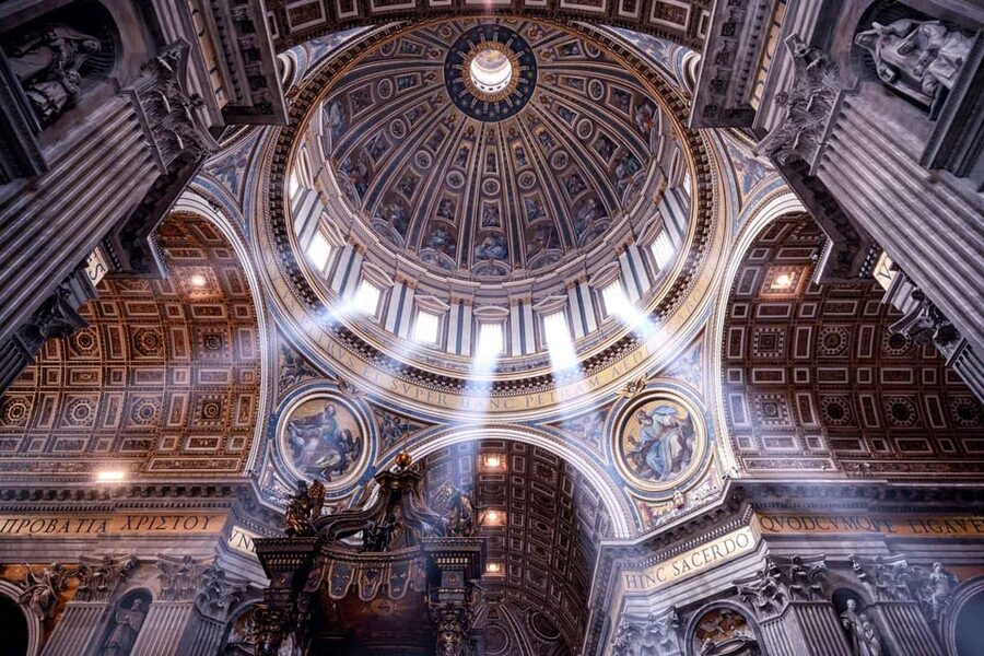 Rome: St. Peter's Basilica Audio Guide with Dome Tickets - Who Will Enjoy This Visit Most