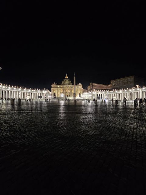 Rome: St. Peter's Basilica, Dome, and Vatican Grottoes Tour - Key points to know before you book