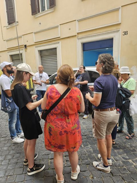 Rome: St. Peter's Basilica, Dome, and Vatican Grottoes Tour - Practical advice for a smoother visit