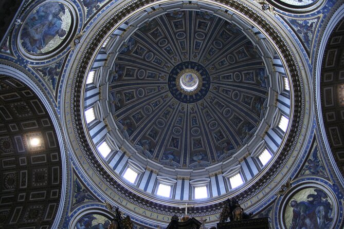 Rome: St. Peter's Basilica, Dome Climb, and Underground Tour - Is $38 a fair price?