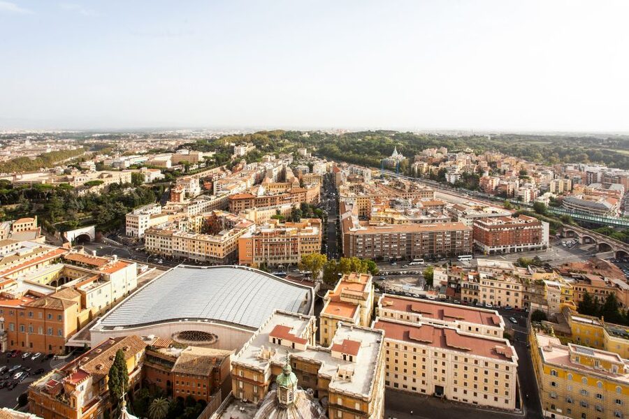 Rome: St. Peter's Basilica & Dome Entry Ticket & Audio Tour - Key points before you book