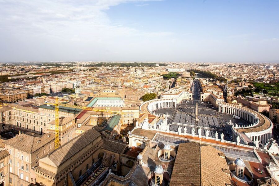 Rome: St. Peter's Basilica & Dome Entry Ticket & Audio Tour - How useful is the audio guide?