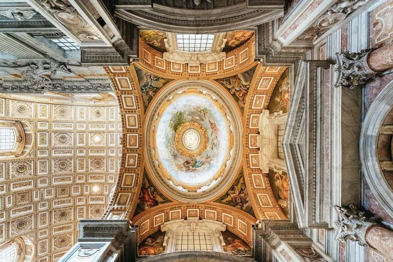 Rome: St. Peter's Basilica, Papal Tombs, and Dome Climb Tour - How much time should you allow?