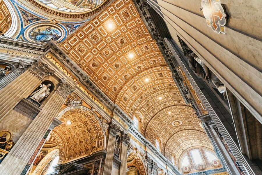 Rome: St. Peter's Basilica, Papal Tombs, and Dome Climb Tour - What the $21.64 price really covers