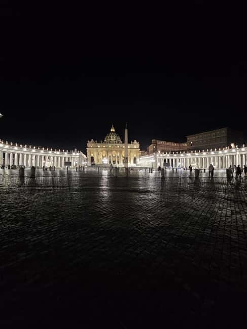 Rome: St. Peter's Basilica & Papal Tombs Tour with Dome - Why this tour works well at St. Peter’s