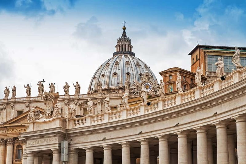Rome: St. Peter’s Basilica Tour, Dome Climb & Reserved Entry - Key Points Before You Book