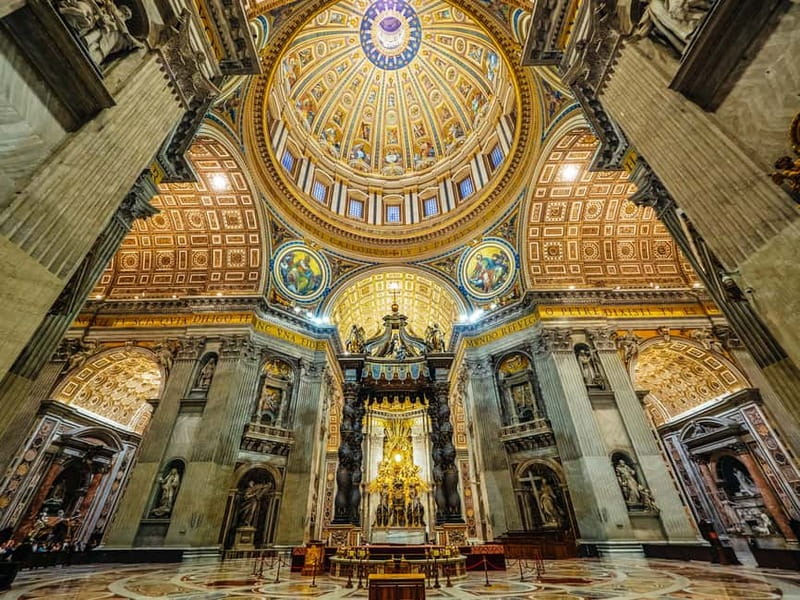 Rome: St. Peter’s Basilica Tour, Dome Climb & Reserved Entry - Who Should Choose This Experience?
