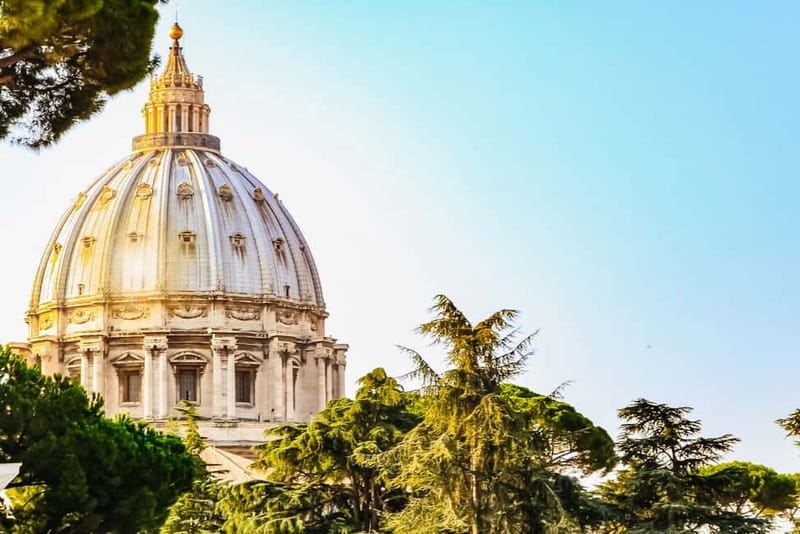 Rome: St. Peter’s Basilica Tour, Dome Climb & Reserved Entry - The Crypts and Tombs Beneath the Basilica