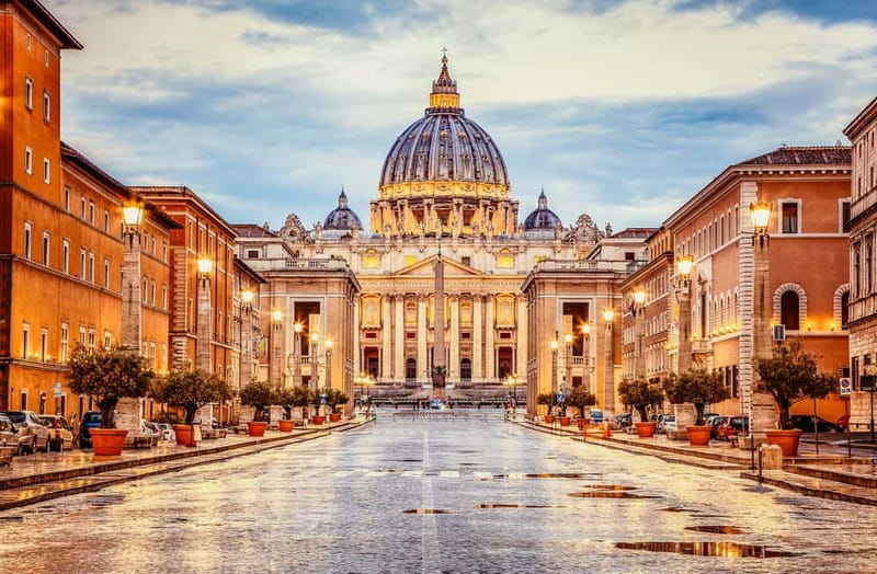 Rome: St. Peter’s Basilica Tour, Dome Climb & Reserved Entry - Returning Directly to the Basilica Floor