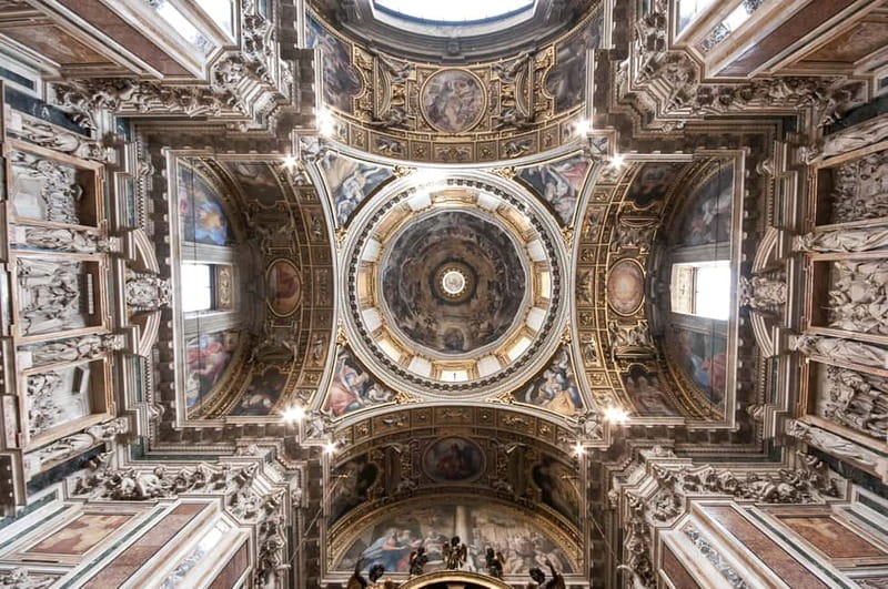 Rome: St. Peter’s Basilica Tour, Dome Climb & Reserved Entry - Crowds, Construction, and What Reserved Entry Really Means
