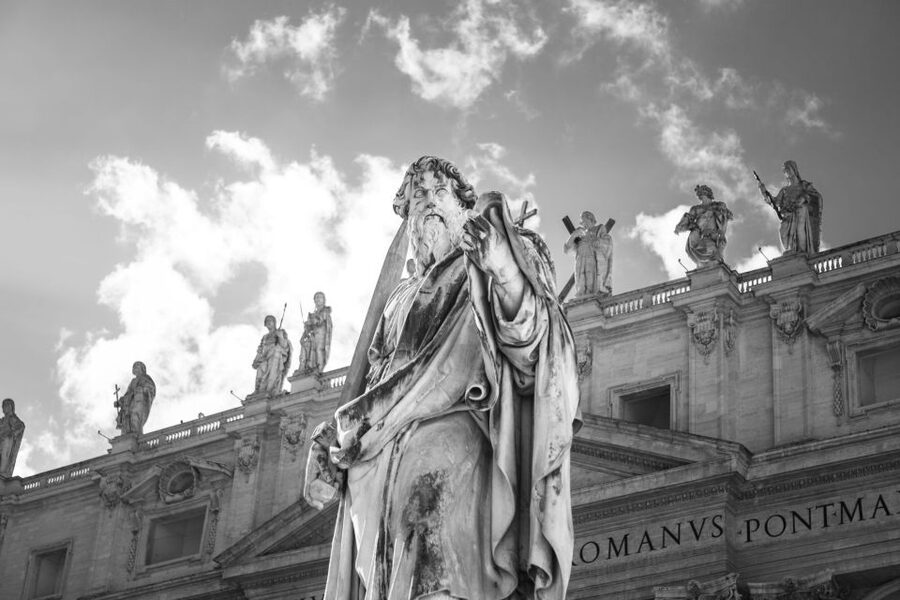 Rome: St. Peter’s Basilica Tour with Vatican Grottoes - The Vatican Grottoes and St. Peter’s tomb