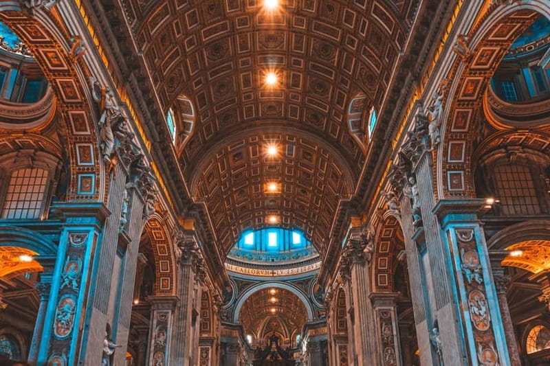 Rome: St. Peter’s Basilica Tour with Vatican Grottoes - Who will enjoy this tour most?