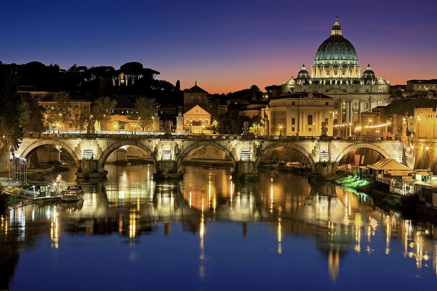 Rome: St. Peter's Basilica & Vatican Grottoes Guided Tour - Key points to know before booking