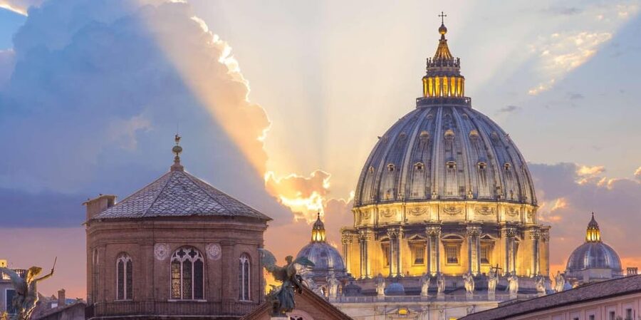 Rome: St. Peter's Basilica & Vatican Grottoes Guided Tour - How long the visit really takes
