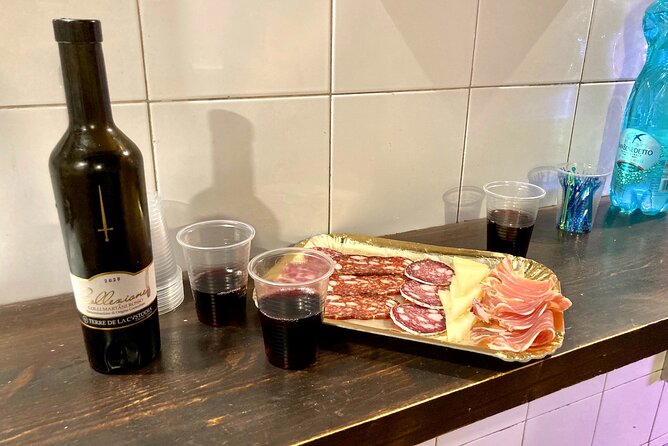 Rome Street Food Tour with Local Guide - Key Details Before You Book